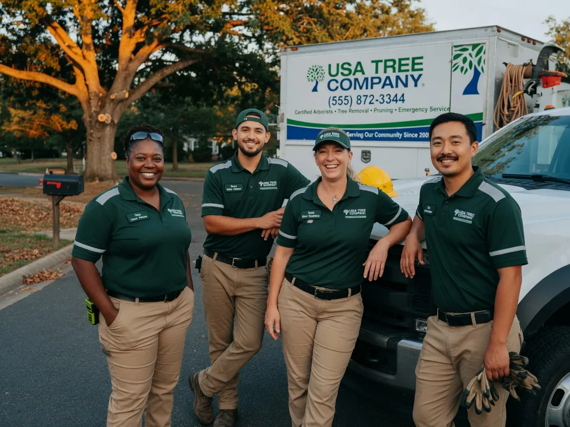 Tree Care company in Orleans, CA